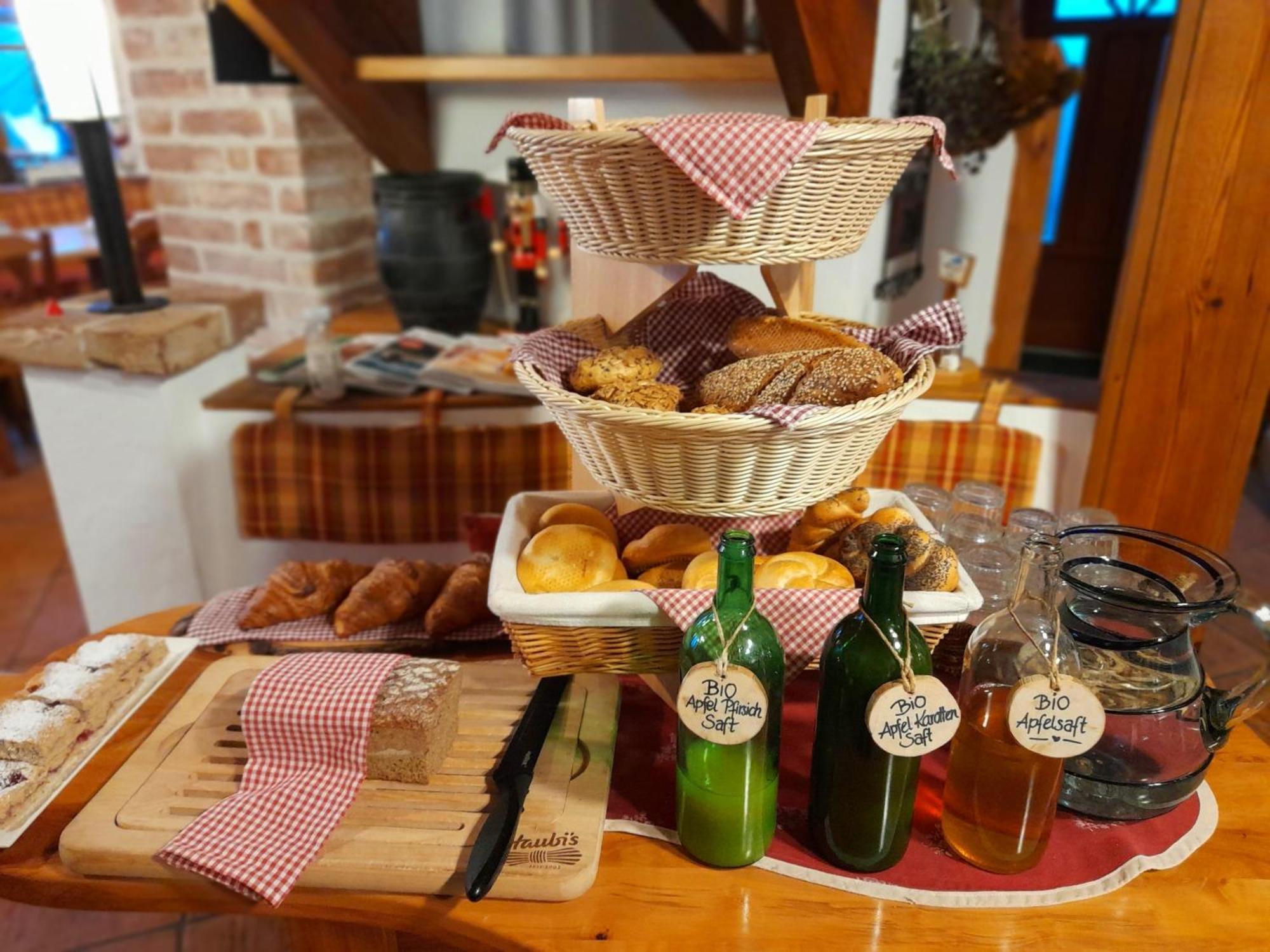 Biobauernhof Lacken Strohmarkt 外观 照片