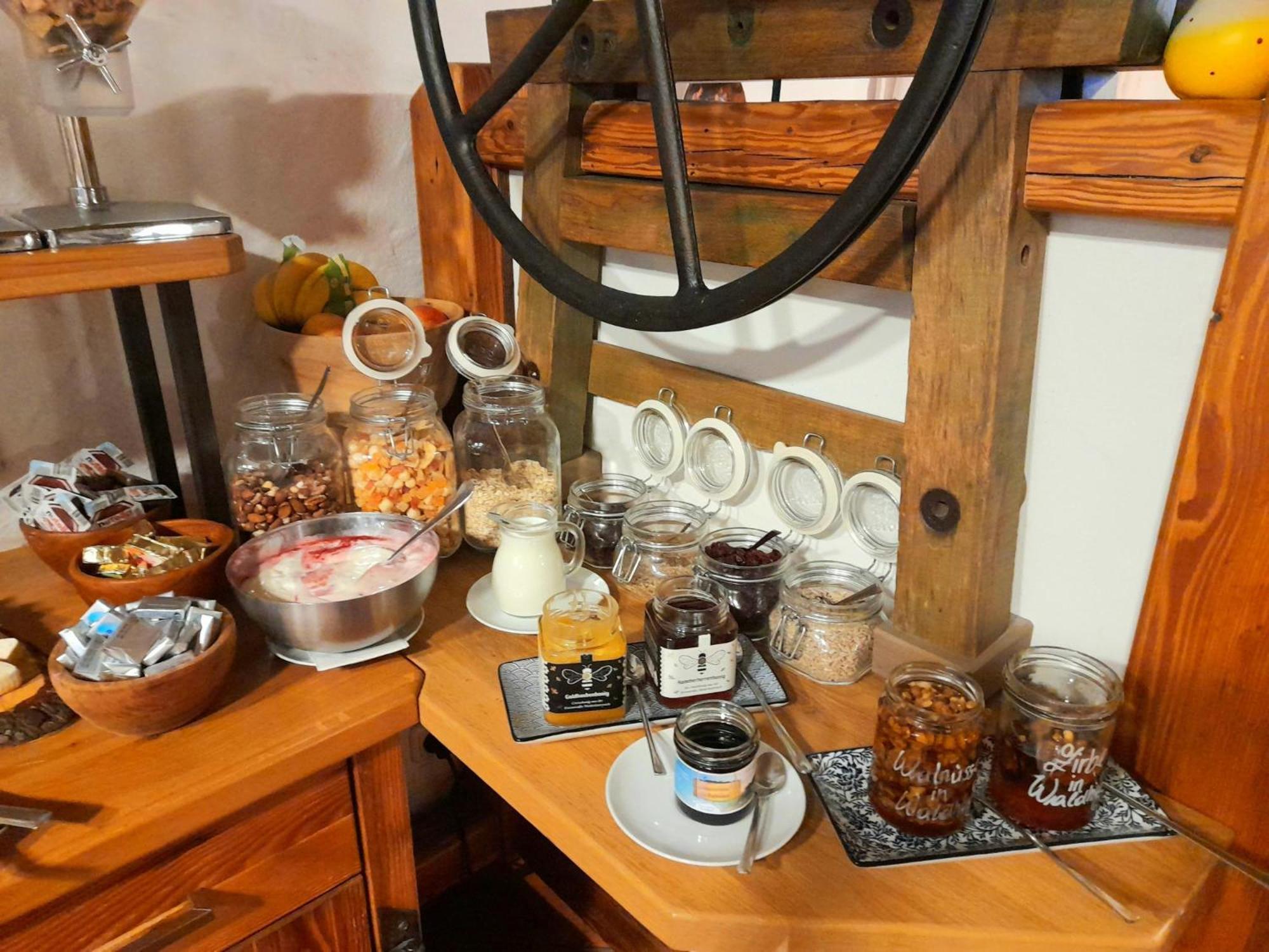 Biobauernhof Lacken Strohmarkt 外观 照片